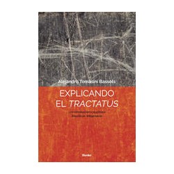 Explicando el TractatusAutor: Alejandro Tomasini BassolsEditorial: Herder México