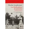 Los falsificadores de pimientaAutor: Monika SznajdermanEditorial: AcantiladoColección: Acantilado: El Acantilado