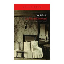 La felicidad coyugalAutor: Lev TolstóiEditorial: Acantilado