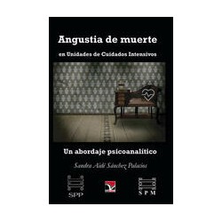 Angustia de muerteAutor: Sandra Aidé Sánchez PalaciosEditorial: Viceversa