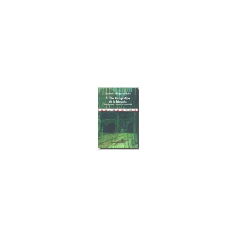 El filo fotografico de la historiaAutor: Elizabeth Collingwood-SelbyEditorial: Ediciones Metales pesados