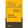 Filosofía del derechoAutor: Norbert BrieskornEditorial: HerderColección: Herder: Curso Fundamental de Filosofía