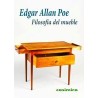 Filosofía del muebleAutor: Edgar Allan PoeEditorial: Casimiro