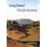 Filosofía del paisajeAutor: Georg SimmelEditorial: Casimiro
