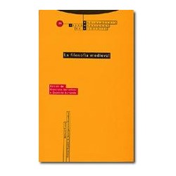 La Filosofía medievalAutor: Francisco BertelloniEditorial: TrottaColección: Trotta: Enciclopedia Iberoamerica de filosofía EIAF