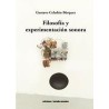 Filosofía y experimentación sonoraAutor: Gustavo Celedón BórquezEditorial: Ediciones Metales pesados