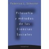 Filosofía y métodos de las Ciencias SocialesAutor: Federico L. SchusterEditorial: ManantialColección: Manantial: Reflexiones
