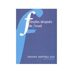 Filósofos después de FreudAutor: AA.VV.Editorial: Itaca