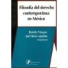 Filsosfía del derecho contemporanea en MéxicoAutor: AA.VV.Editorial: Editorial fontamara