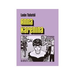 Anna KareninaAutor: Lev TolstóiEditorial: HerderColección: Herder: Los Mangas. La otra H
