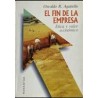 El fin de la empresaAutor: AA.VV.Editorial: Manantial