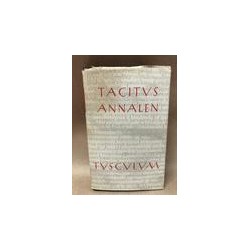 AnnalenAutor: Cornelio TácitoEditorial: Otras editorialesColección: Libros de segunda mano