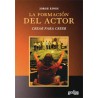 La formación del actorAutor: Jorge EinesEditorial: GedisaColección: Gedisa: Arte y Acción