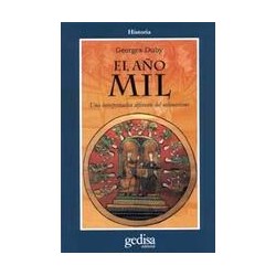 El año milEditorial: Gedisa