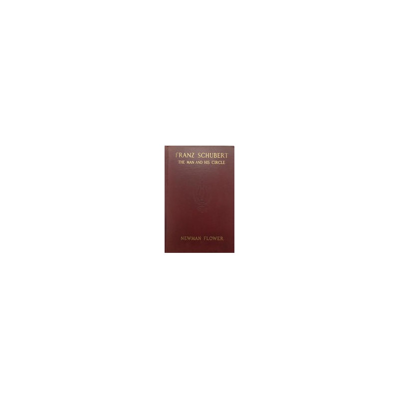 Franz Schubert: The man and his circleAutor: AA.VV.Editorial: Otras editoriales