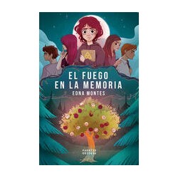 El fuego en la memoriaAutor: Edna MontesEditorial: Paraíso PerdidoColección: Paraíso Perdido: Terramar