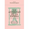 La ansiedad de la esperaAutor: AA.VV.Editorial: Filosofía & Co