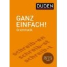 Ganz Einfach! Deutsche GrammatikAutor: AA.VV.Editorial: DUDEN