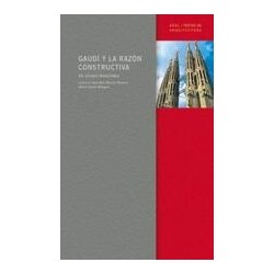 Gaudí y la razón constructivaAutor: AA.VV.Editorial: AkalColección: Akal: Arquitectura (textos de arquitectura)