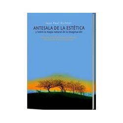 Antesala de la estéticaAutor: Jean Paul RichterEditorial: Itaca