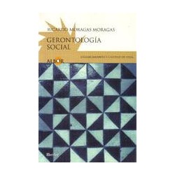 Gerontología social Autor: Ricardo  Moragas MoragasEditorial: Herder Liquidacion de archivo editorialColección: Herder: Ofertas 