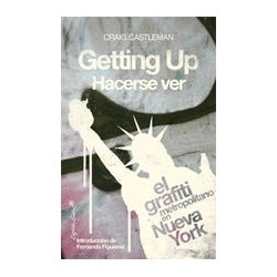 Getting Up / Hacerse VerAutor: Craig CastlemanEditorial: Capitán Swing