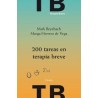 200 Tareas en terapia breve (NE)Autor: Mark  BeyebachEditorial: HerderColección: Herder: Terapia Breve