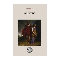 AntígonaAutor: SófoclesEditorial: Guillermo EscolarColección: Guillermo Escolar: Los secretos de Diotima