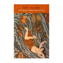 Antiguos mitos japoneses Autor: Nelly  NaumannEditorial: Herder