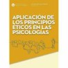Aplicación de los principios éticos en las psicologíasAutor: AA.VV.Editorial: ITESO