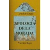 Apología de la moradaAutor: AA.VV.Editorial: Sexto Piso