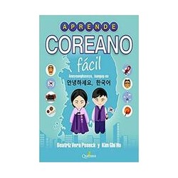 Aprende coreano fácilAutor: AA.VV.Editorial: Quaterni
