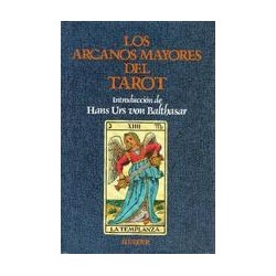 Los Arcanos mayores del tarotAutor: AnónimoEditorial: Herder