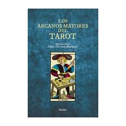 Los Arcanos mayores del TarotAutor: AnónimoEditorial: Herder