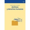 Archivos y derechos humanosAutor: Ramon Alberch i FuguerasEditorial: Trea