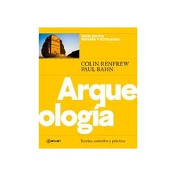 ArqueologíaAutor: AA.VV.Editorial: AkalColección: Akal: Textos