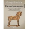 El Arte de la estratagemaAutor: Giorgio NardoneEditorial: HerderColección: Herder: Terapia Breve