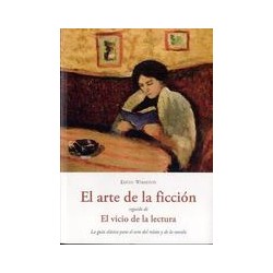 El arte de la ficciónAutor: Edith WhartonEditorial: Olañeta