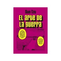 El arte de la guerraAutor: Sun TzuEditorial: HerderColección: Herder: Los Mangas. La otra H