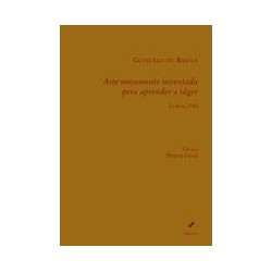 Arte novamente inventada pera aprender a tâgerAutor: Gonzalo de BaenaEditorial: Dairea