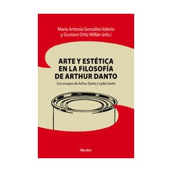 Arte y estética en la filosofía de Arthur DantoAutor: María Antonia González ValerioEditorial: Herder México