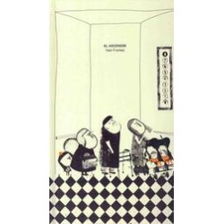 El ascensorAutor: Yael FrankelEditorial: Limonero