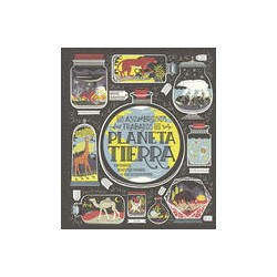 Los asombrosos trabajos del Planeta TierraAutor: Rachel IgnotofskyEditorial: Capitán Swing