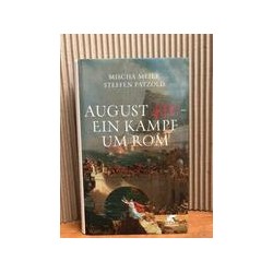 August 410-Ein Kampf uf RomAutor: AA.VV.Editorial: Otras editorialesColección: Libros de ocasión