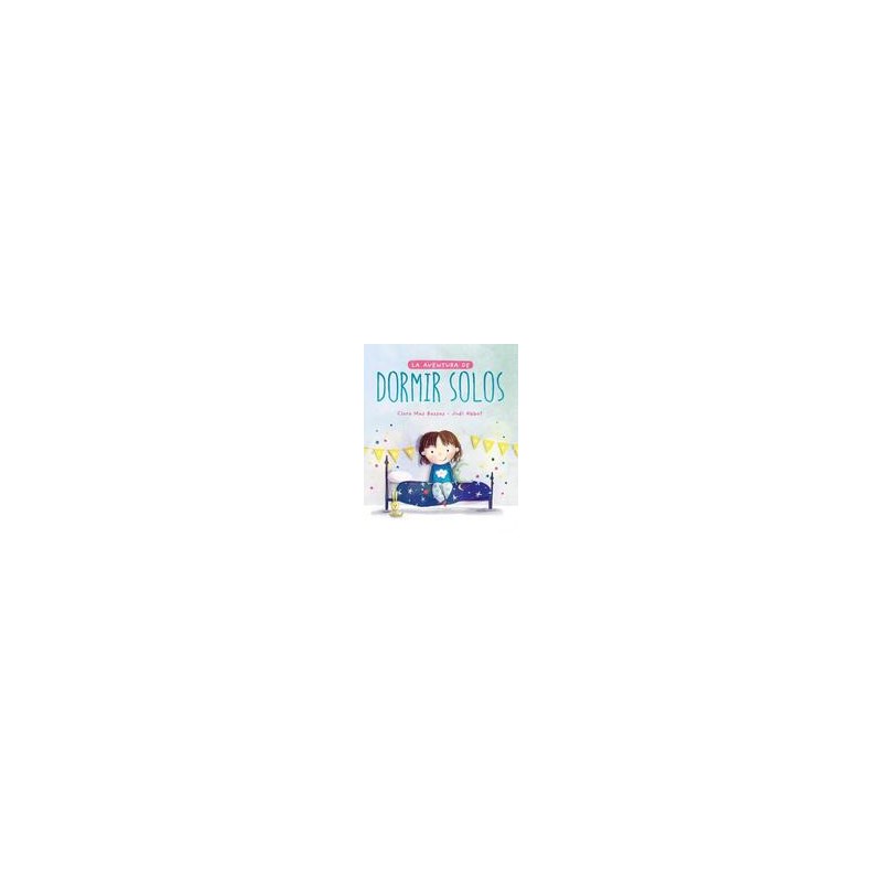 La aventura de dormir solosAutor: Clara Mas BassasEditorial: DuomoColección: Duomo: Infantil Juvenil