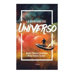 La aventura del universo + DVDAutor: Mary Evelyn TuckerEditorial: Herder