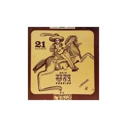 21 estampas para un corrido de Renato Leduc - Alfredo Sanchez LarrauriAutor: AA.VV.Editorial: Otras editoriales