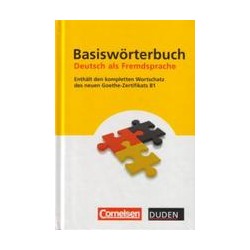 Basiswörterbuch Autor: AA.VV.Editorial: DUDEN