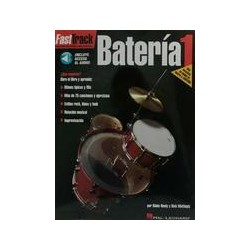 Batería 1 - Blake Neely, Rick MattinglyAutor: AA.VV.Editorial: Hal Leonard