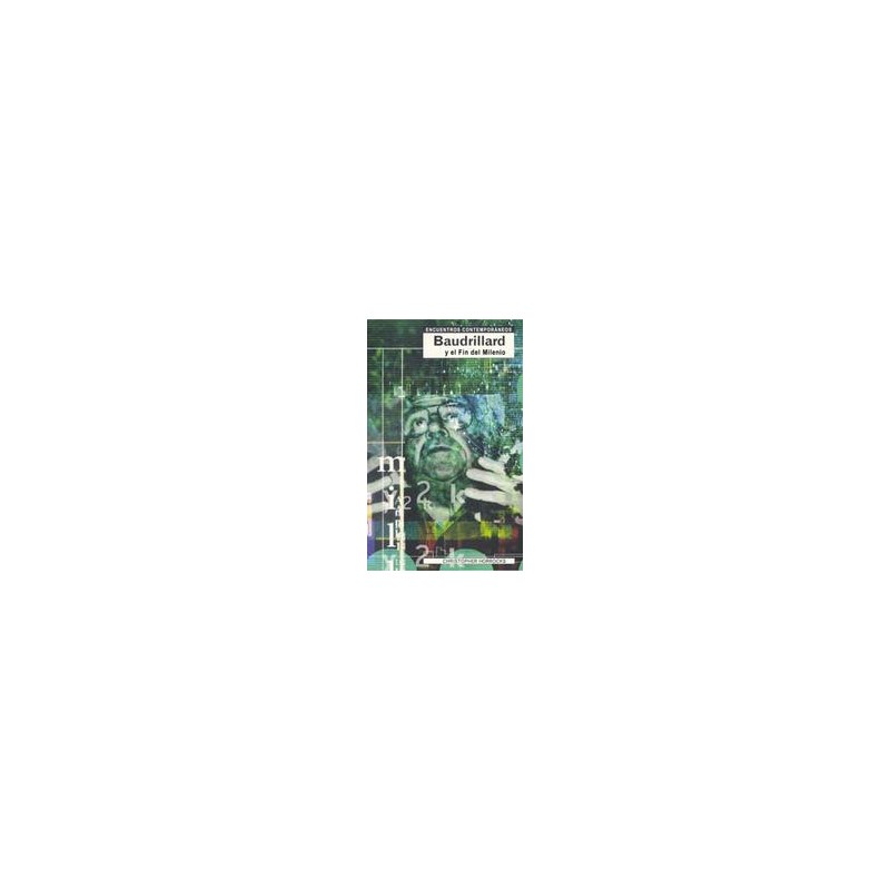 Baudrillard y el milenioAutor: Christopher HorrocksEditorial: GedisaColección: Gedisa: Encuentros Contemporáneos